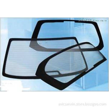 1.6 to 3.5mm Automobile Windshield Glass